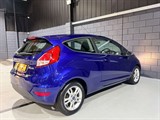 Used Ford Fiesta
