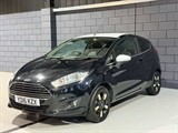 Used Ford Fiesta