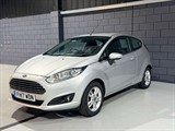 Used Ford Fiesta