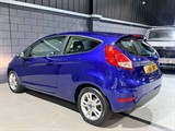 Used Ford Fiesta