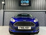 Used Ford Fiesta