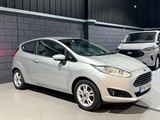 Used Ford Fiesta