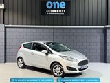 Used Ford Fiesta