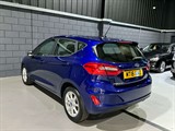 Used Ford Fiesta