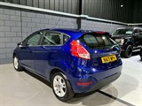 Used Ford Fiesta