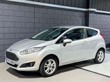 Used Ford Fiesta