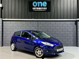 Used Ford Fiesta