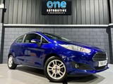 Used Ford Fiesta