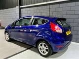 Used Ford Fiesta