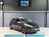 Used Ford Fiesta