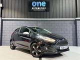 Used Ford Fiesta