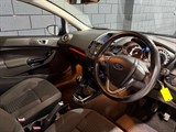 Used Ford Fiesta
