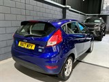 Used Ford Fiesta