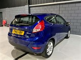 Used Ford Fiesta