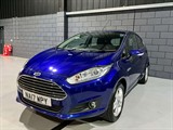 Used Ford Fiesta