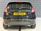 Used Ford Fiesta