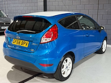 Used Ford Fiesta