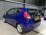 Used Ford Fiesta