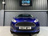 Used Ford Fiesta