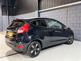 Used Ford Fiesta