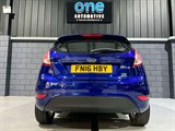 Used Ford Fiesta