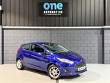 Used Ford Fiesta