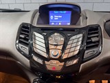 Used Ford Fiesta