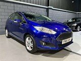 Used Ford Fiesta