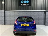 Used Ford Fiesta