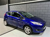 Used Ford Fiesta