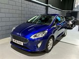 Used Ford Fiesta