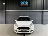 Used Ford Fiesta