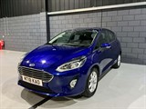 Used Ford Fiesta