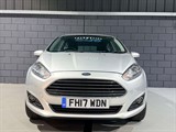 Used Ford Fiesta