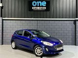 Used Ford Fiesta