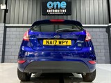 Used Ford Fiesta