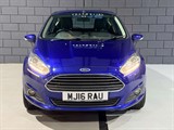 Used Ford Fiesta
