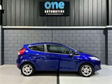 Used Ford Fiesta