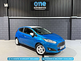 Used Ford Fiesta