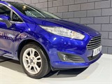 Used Ford Fiesta