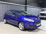 Used Ford Fiesta