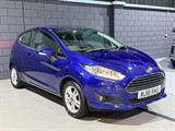 Used Ford Fiesta