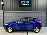 Used Ford Fiesta