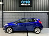 Used Ford Fiesta