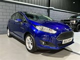 Used Ford Fiesta