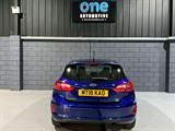 Used Ford Fiesta