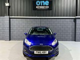 Used Ford Fiesta