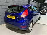 Used Ford Fiesta