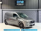 Used Ford Transit Connect