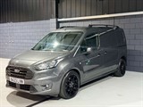 Used Ford Transit Connect